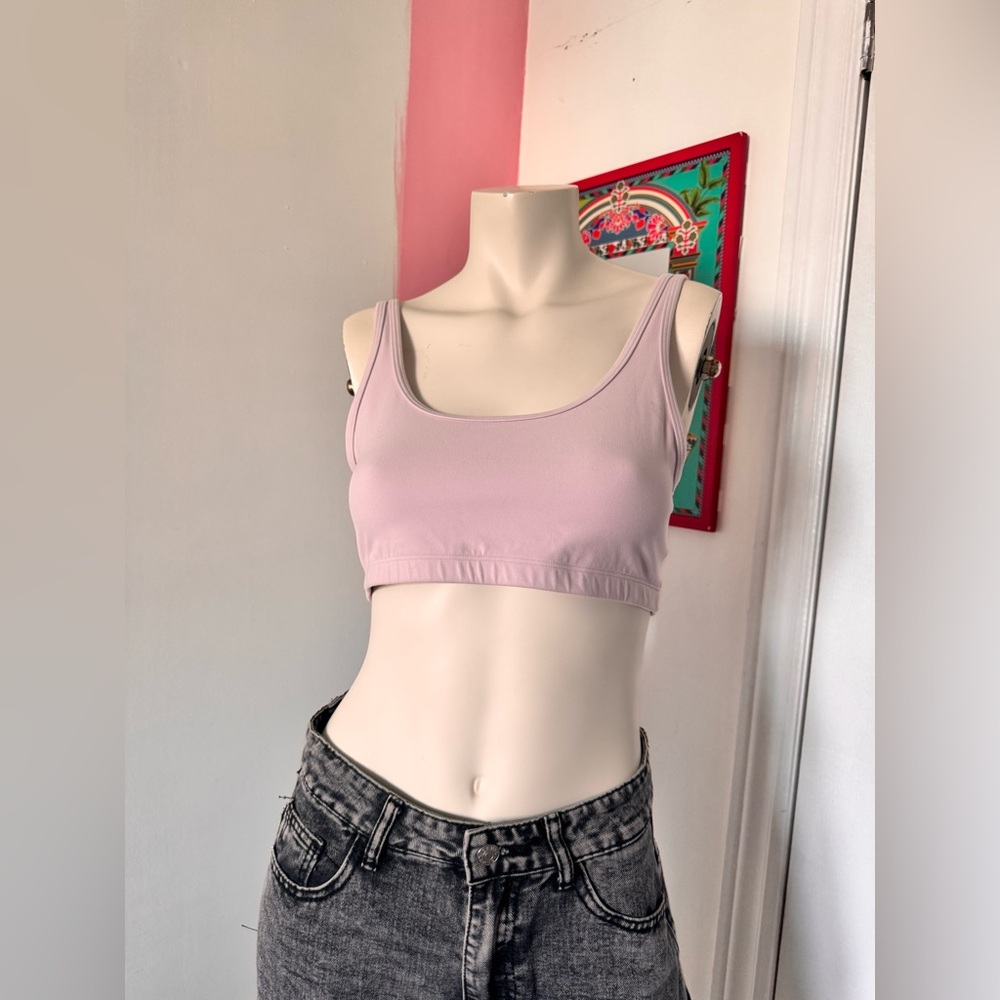 Aritzia Butter Mini Bra Top